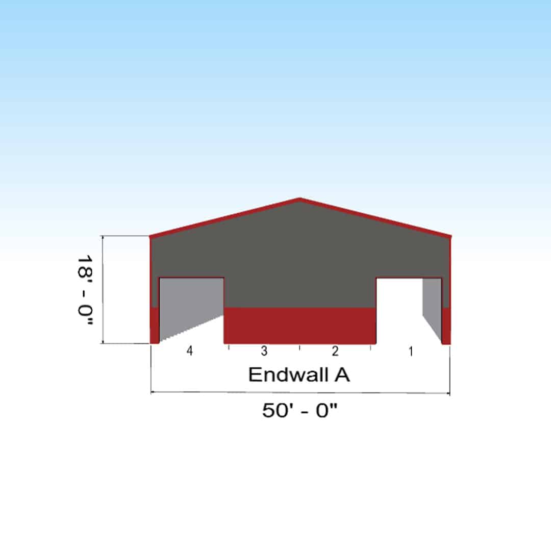 Prefabricated Red Iron/Cold Form Steel Buildings 30 your 360 images