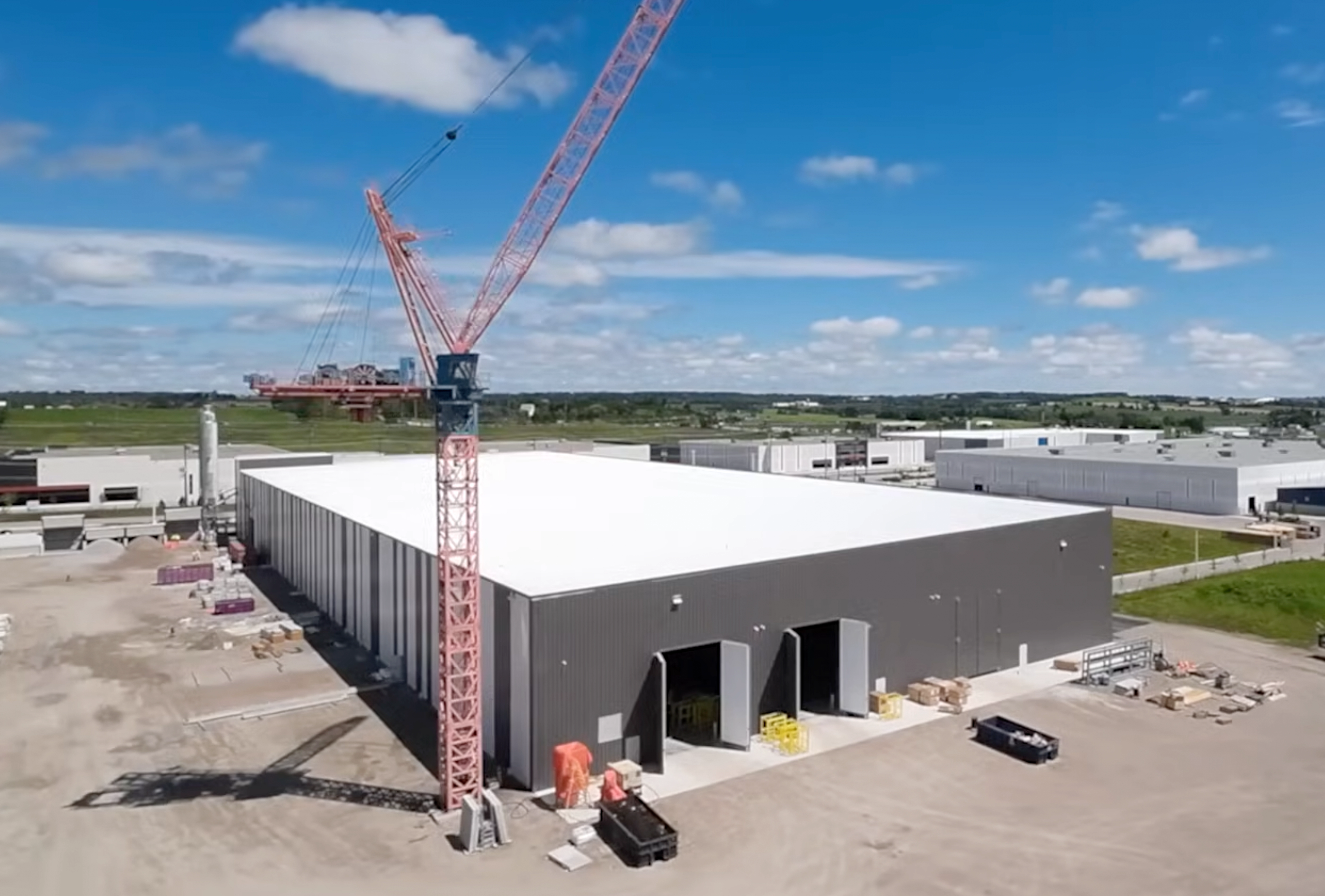 Toro Toro Steel Buildings