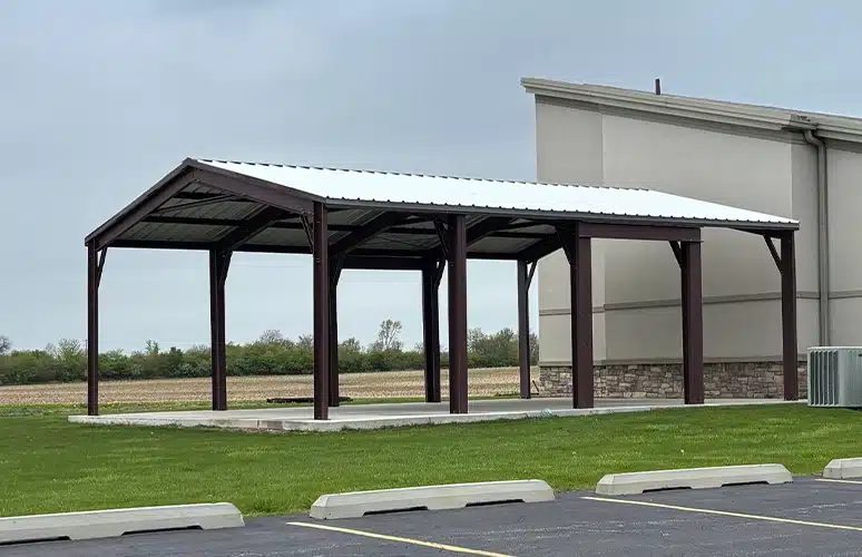 DIY Steel Carport Kits