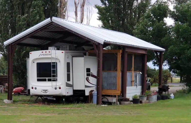 DIY Steel Carport Kits