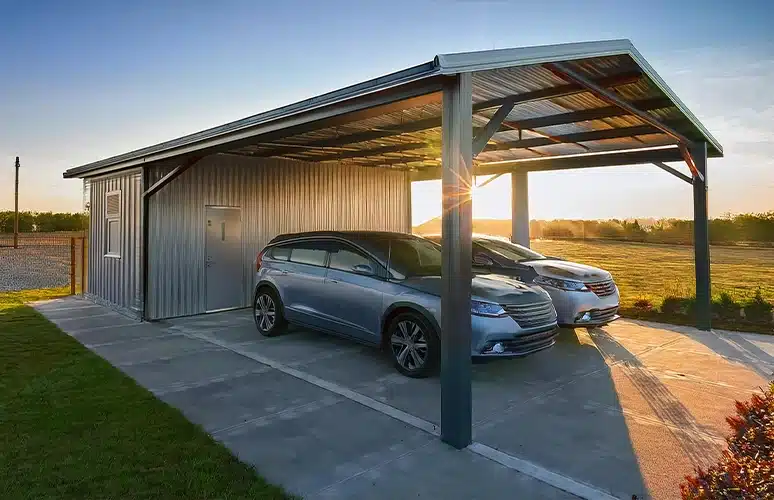 DIY Steel Carport Kits