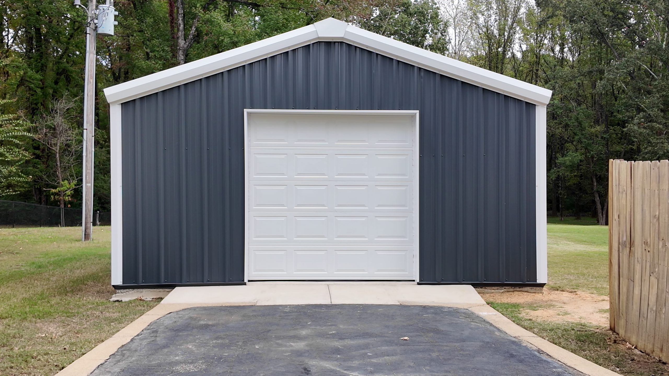 Garage building review