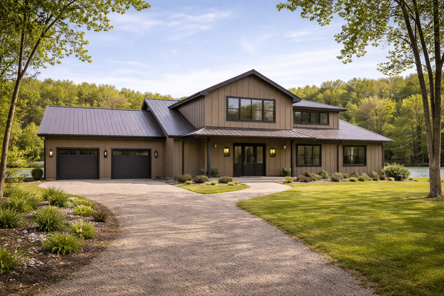 Barndominium-georgia Metal Barndominium Georgia