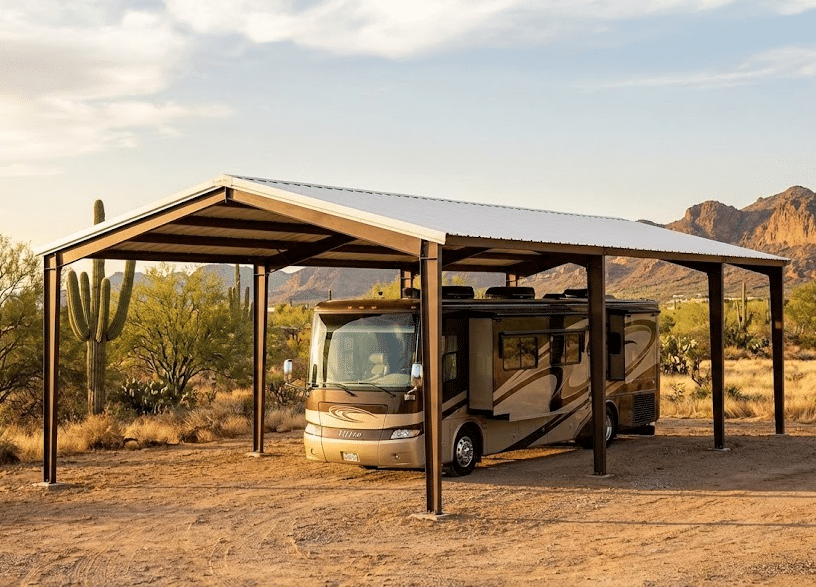 Carport-georgia Metal carport Georgia