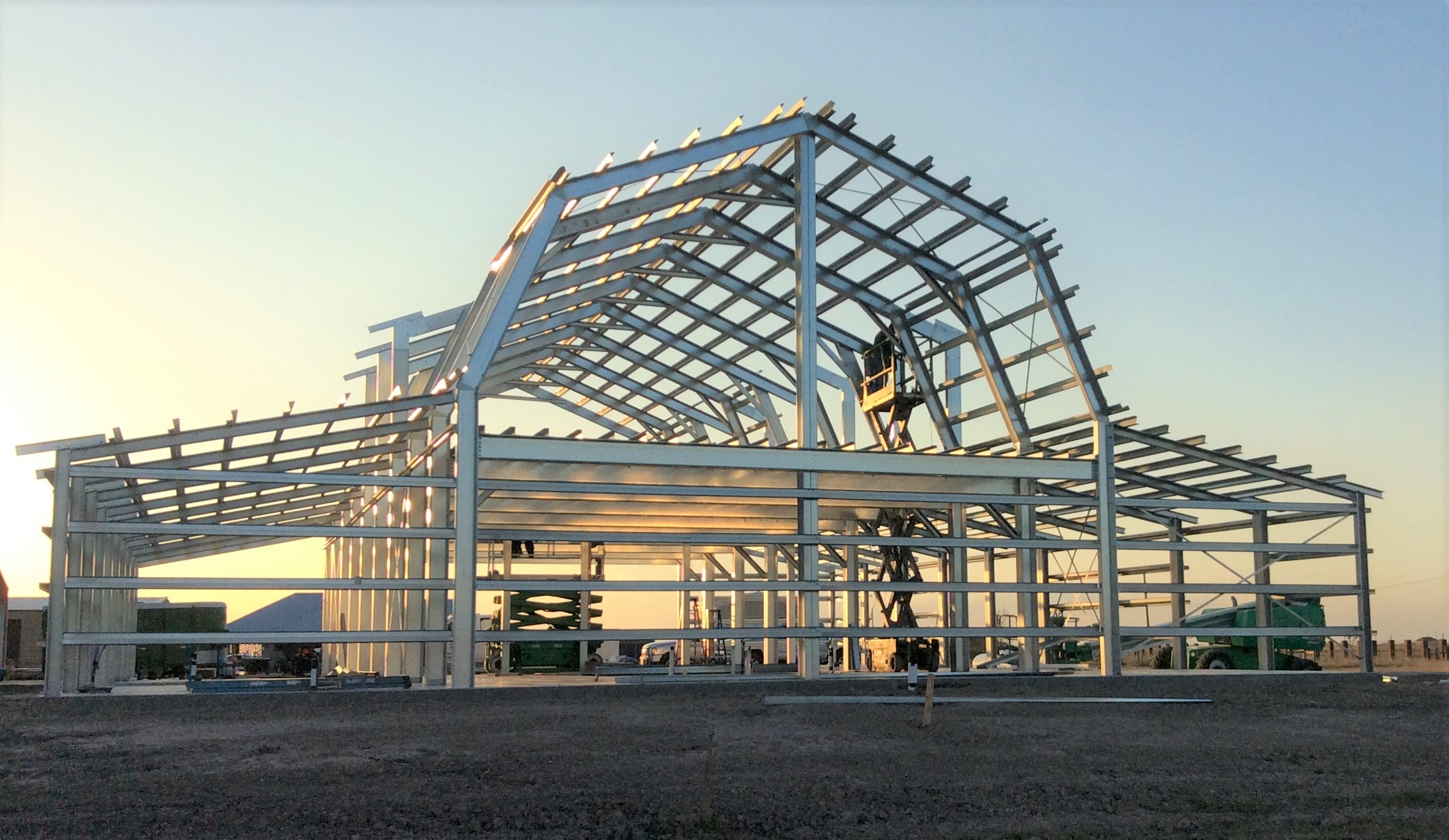 Cold formed steel building cost