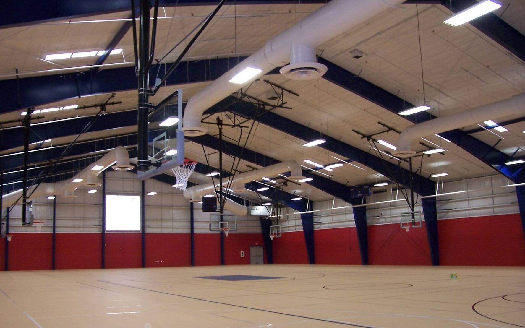 Recreation-steel-building-washington Recreational building Utah