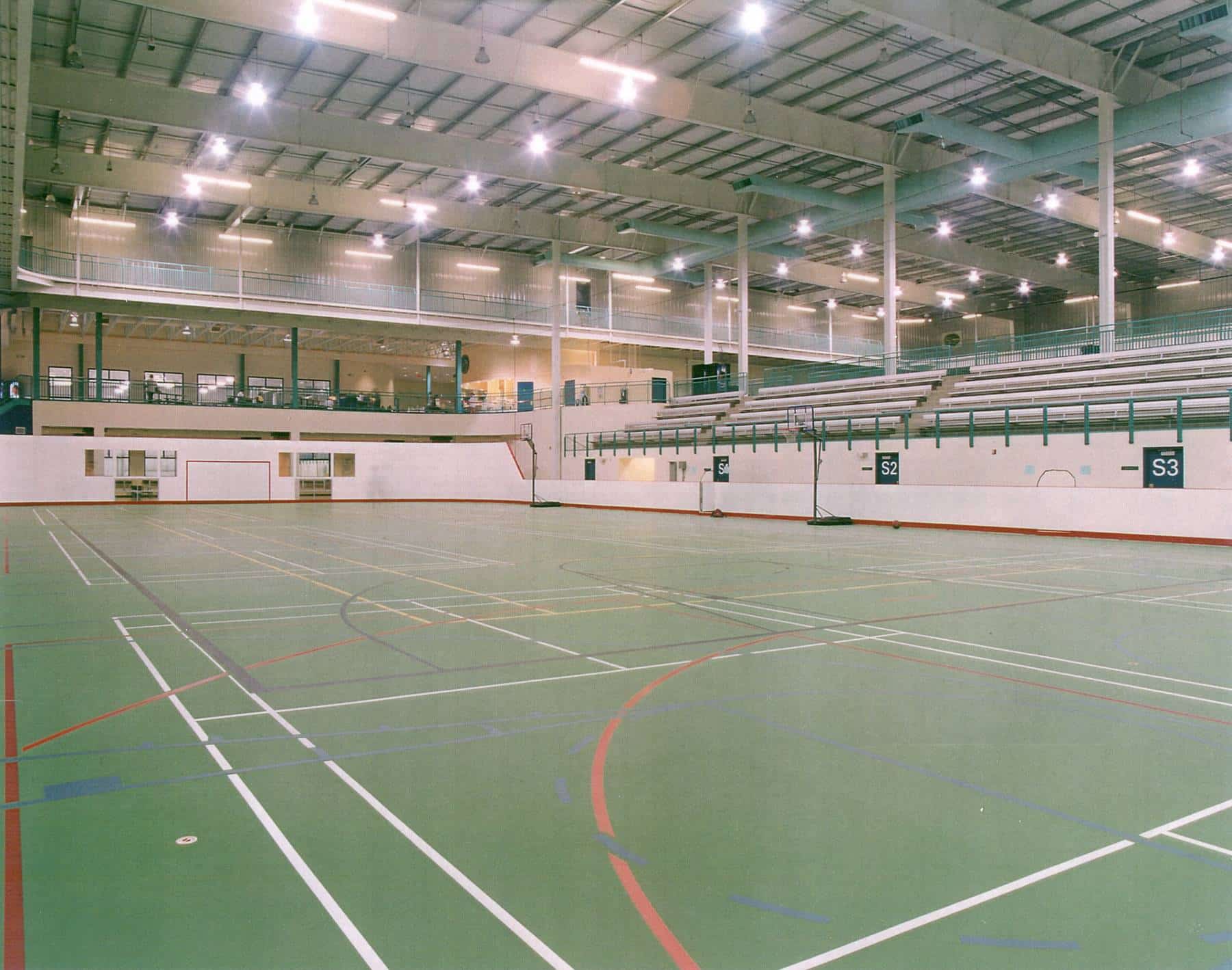 Recreational building Utah