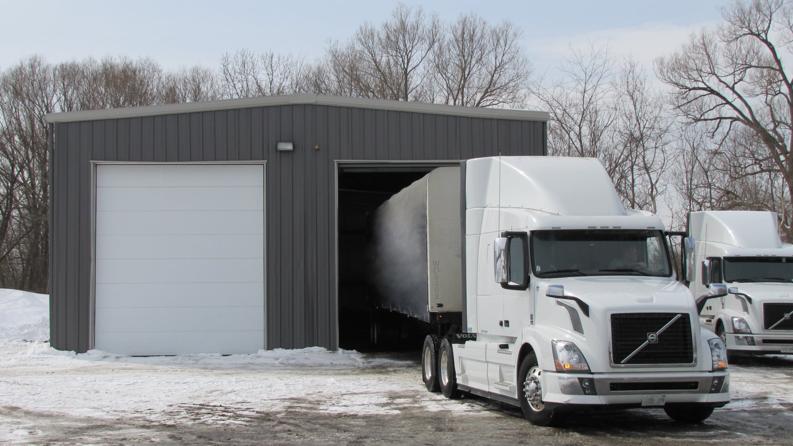 Garage building Utah