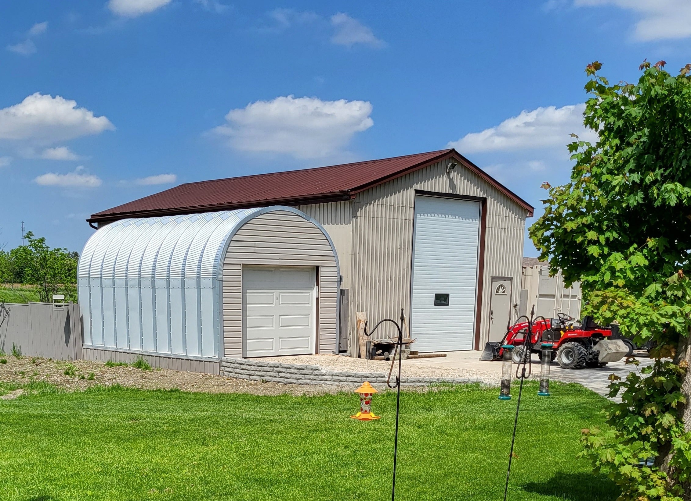 Steel-storage-building-Georgia Metal storage building Georgia