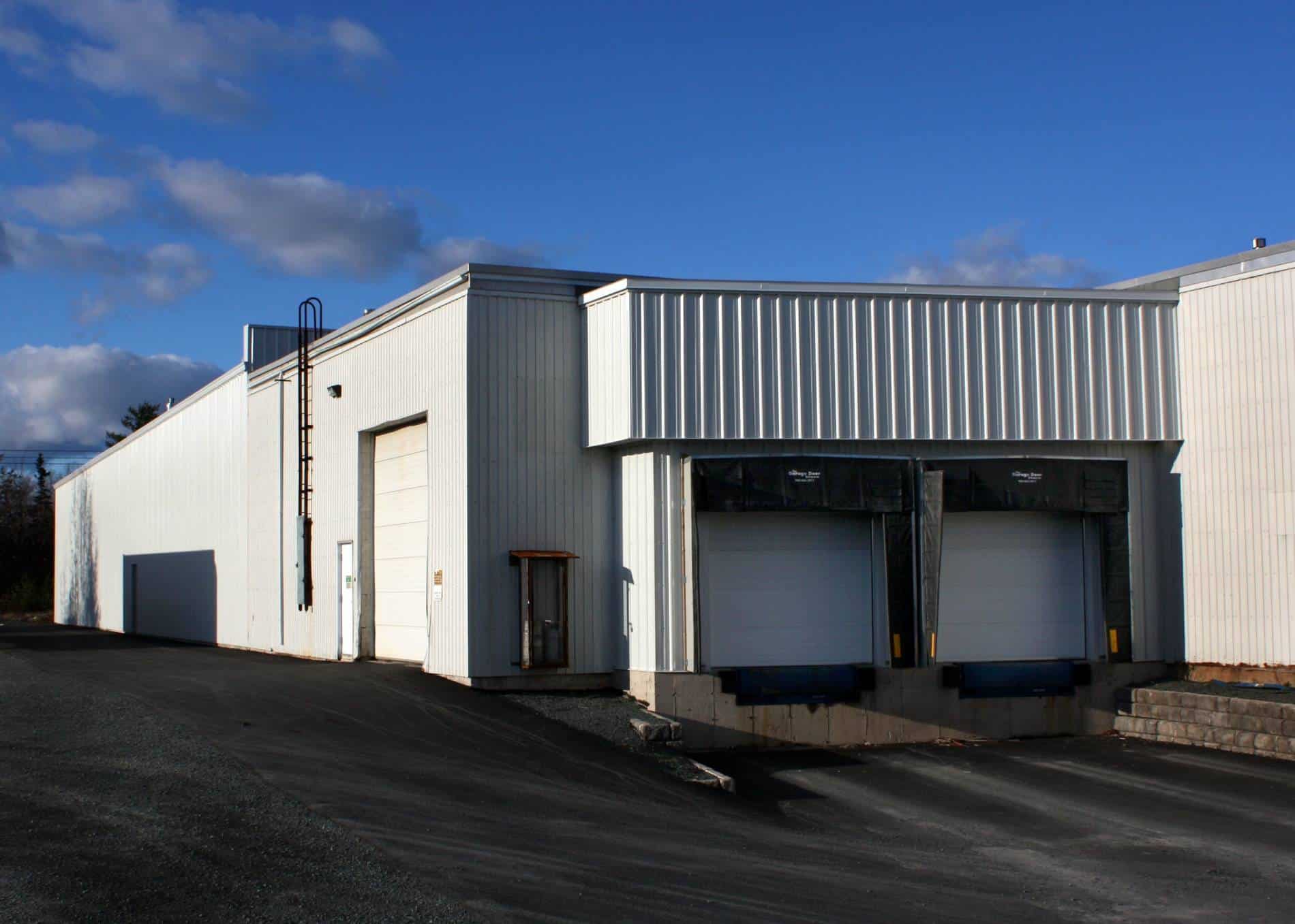 Steel storage building Utah