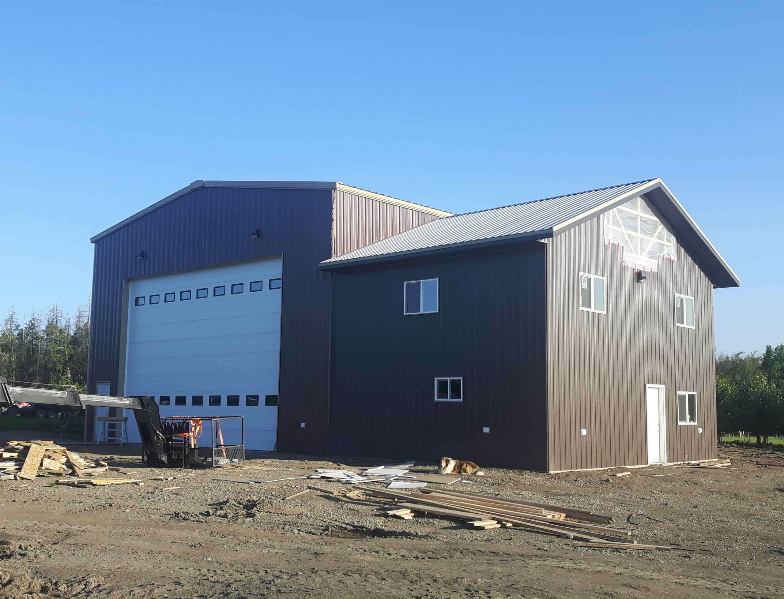 Steel-storage-building-washington Steel storage building Washington