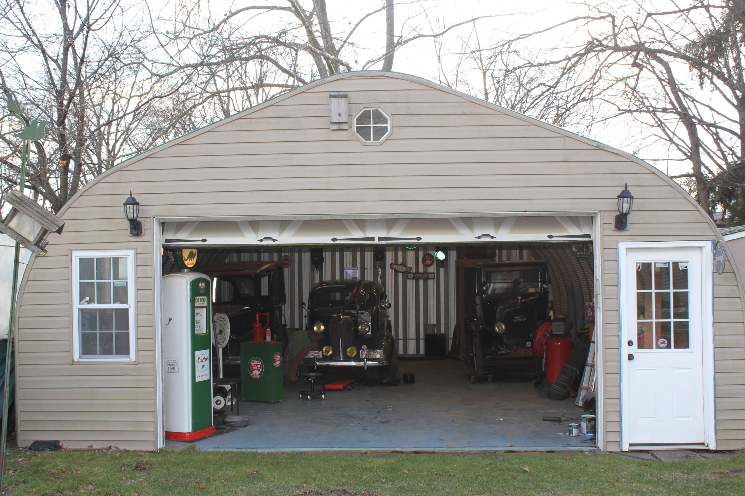 Steel-workshop-washington Steel workshop building Washington