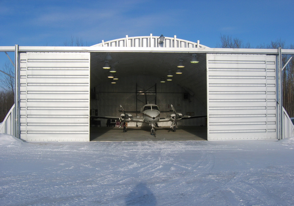 Aircraft-hangar-Idaho Aircraft hangar Idaho