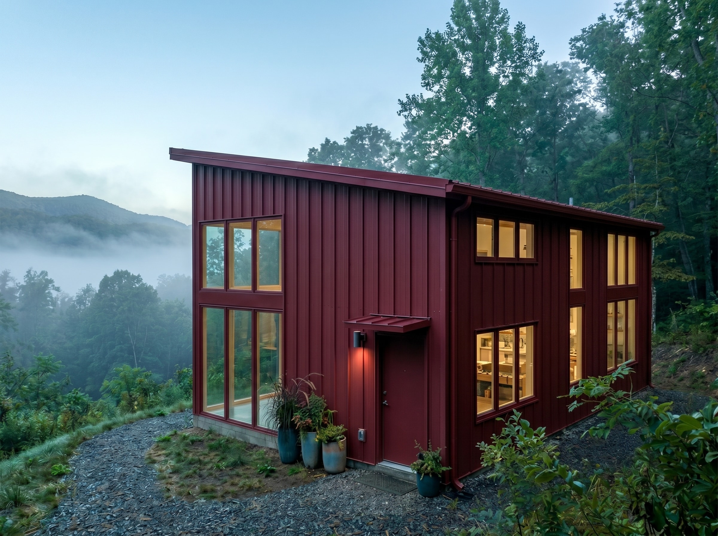 Barndominium Kit Tennessee