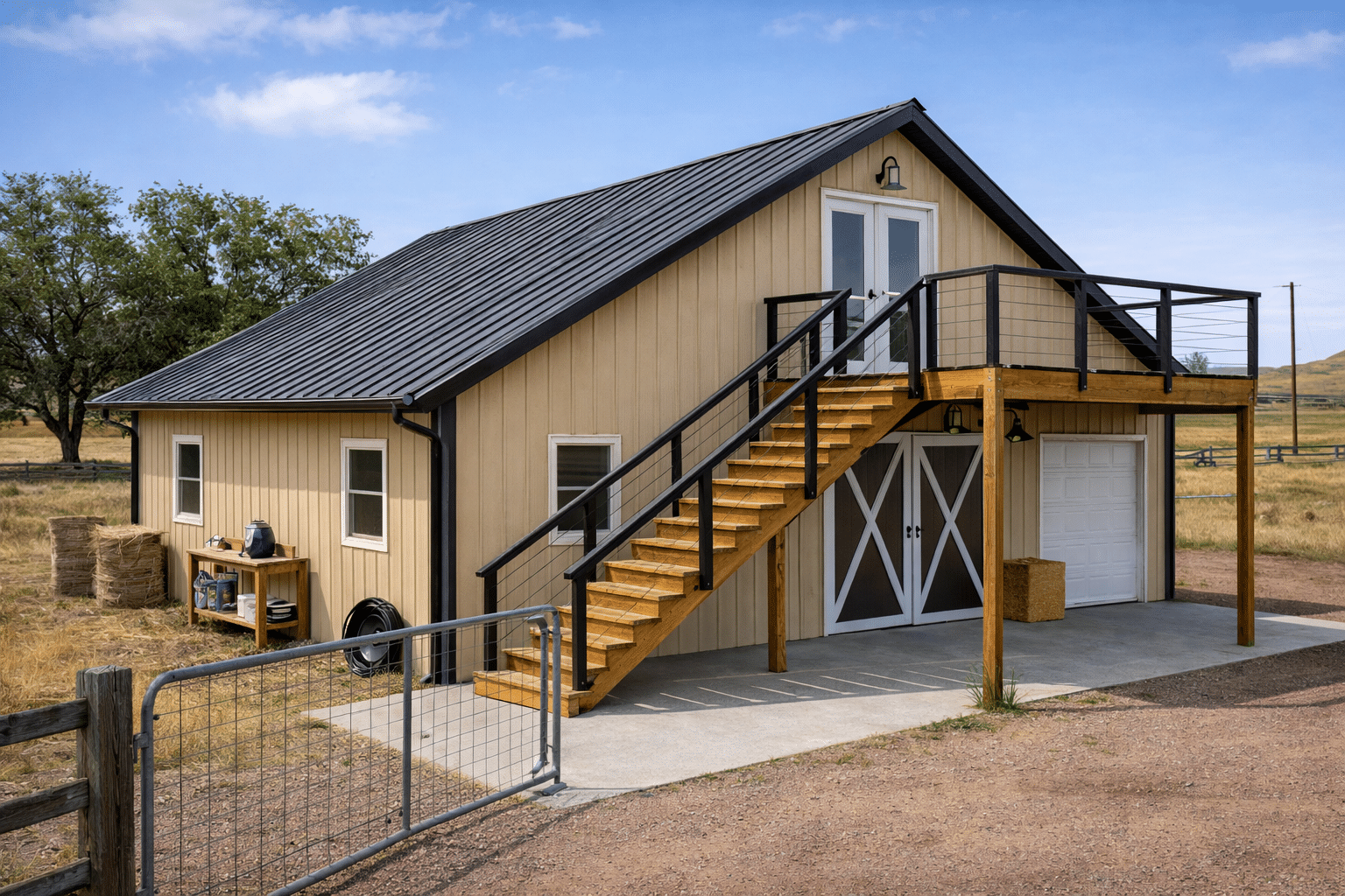 Barndominium-michigan Barndominium Michigan