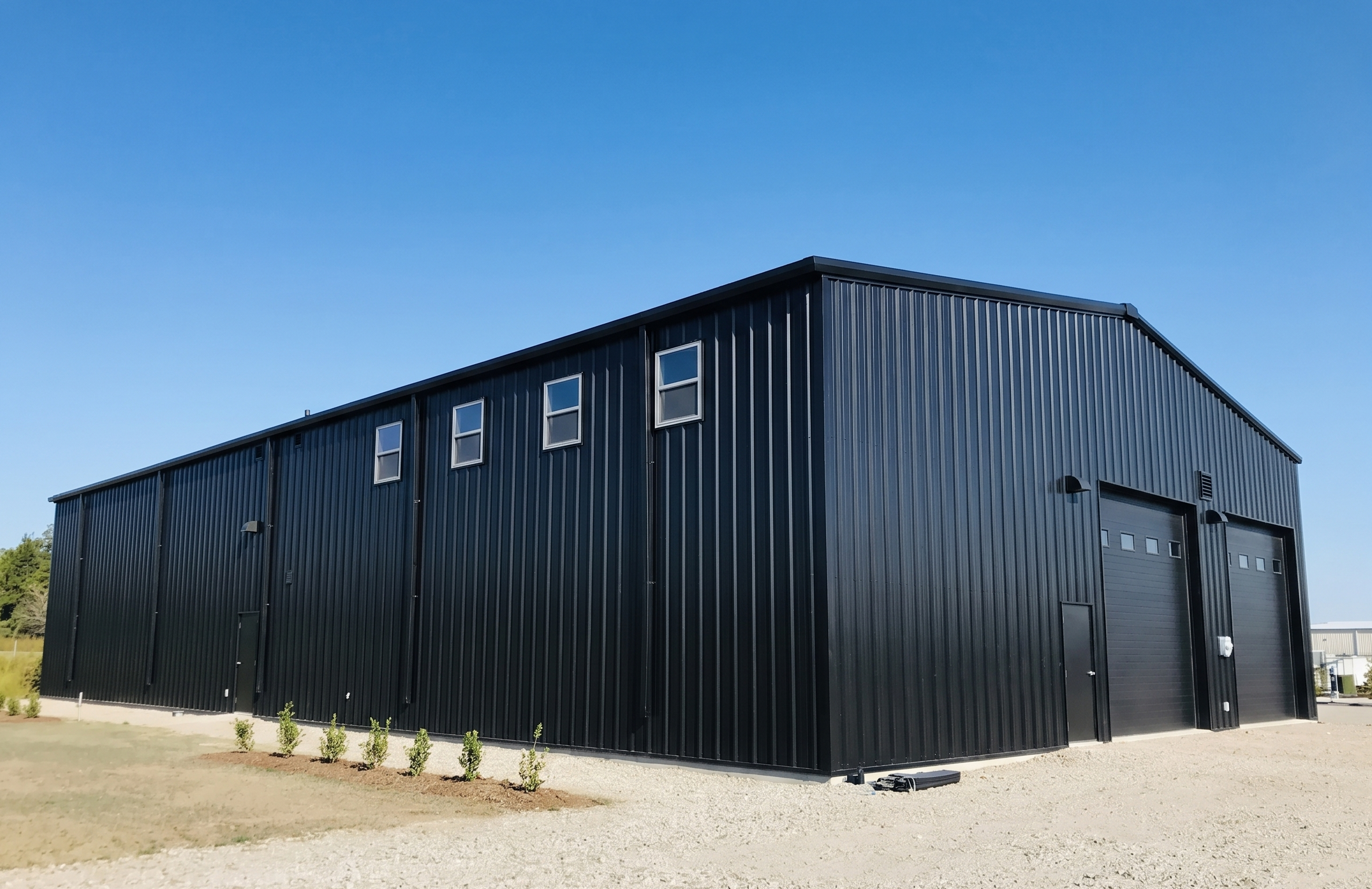 Commercial building Ohio