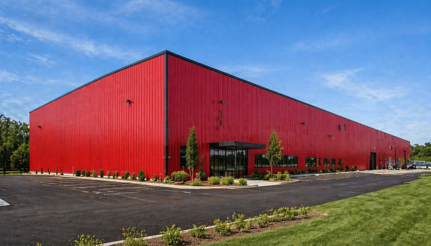 Commercial building Oregon