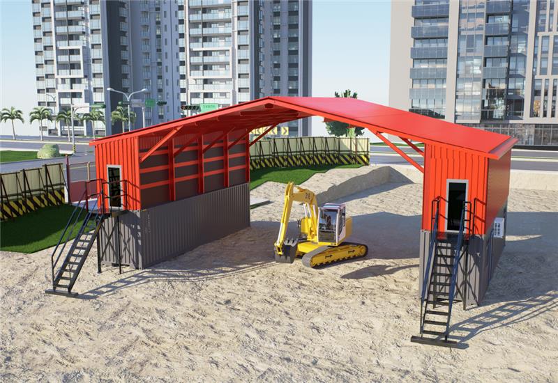 Container cover Ohio