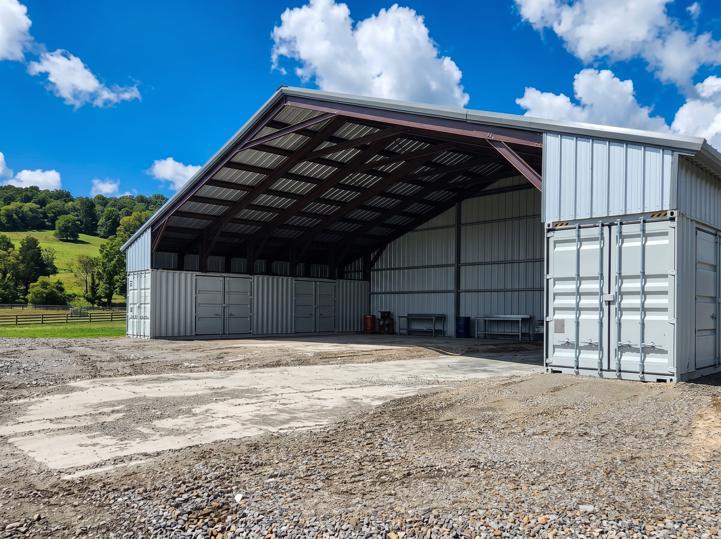 Container cover Tennessee