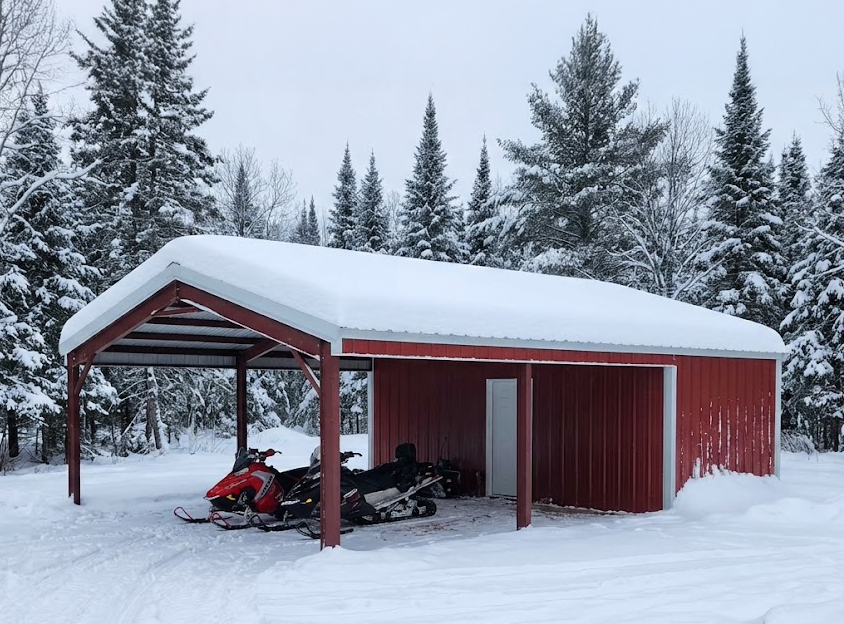Metal-carport-Idaho Metal carport Idaho