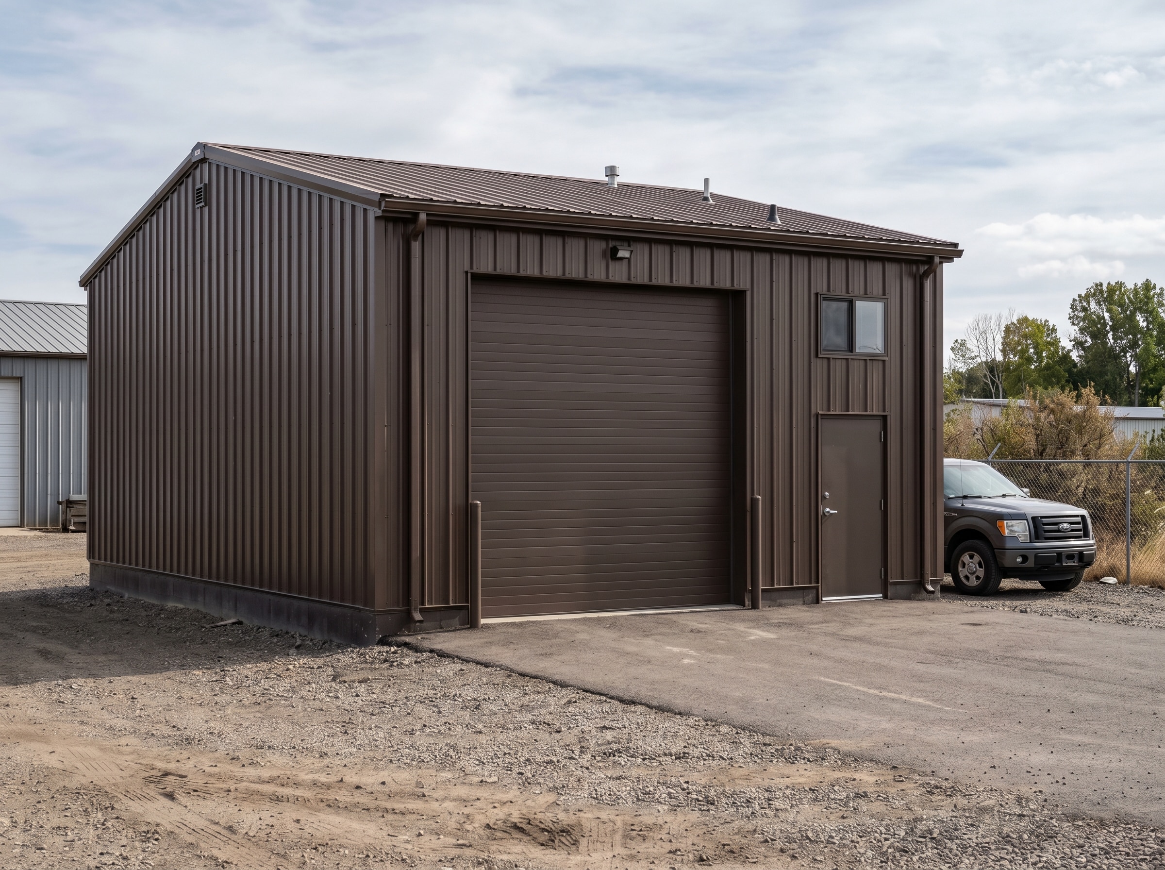 Storage building Tennessee