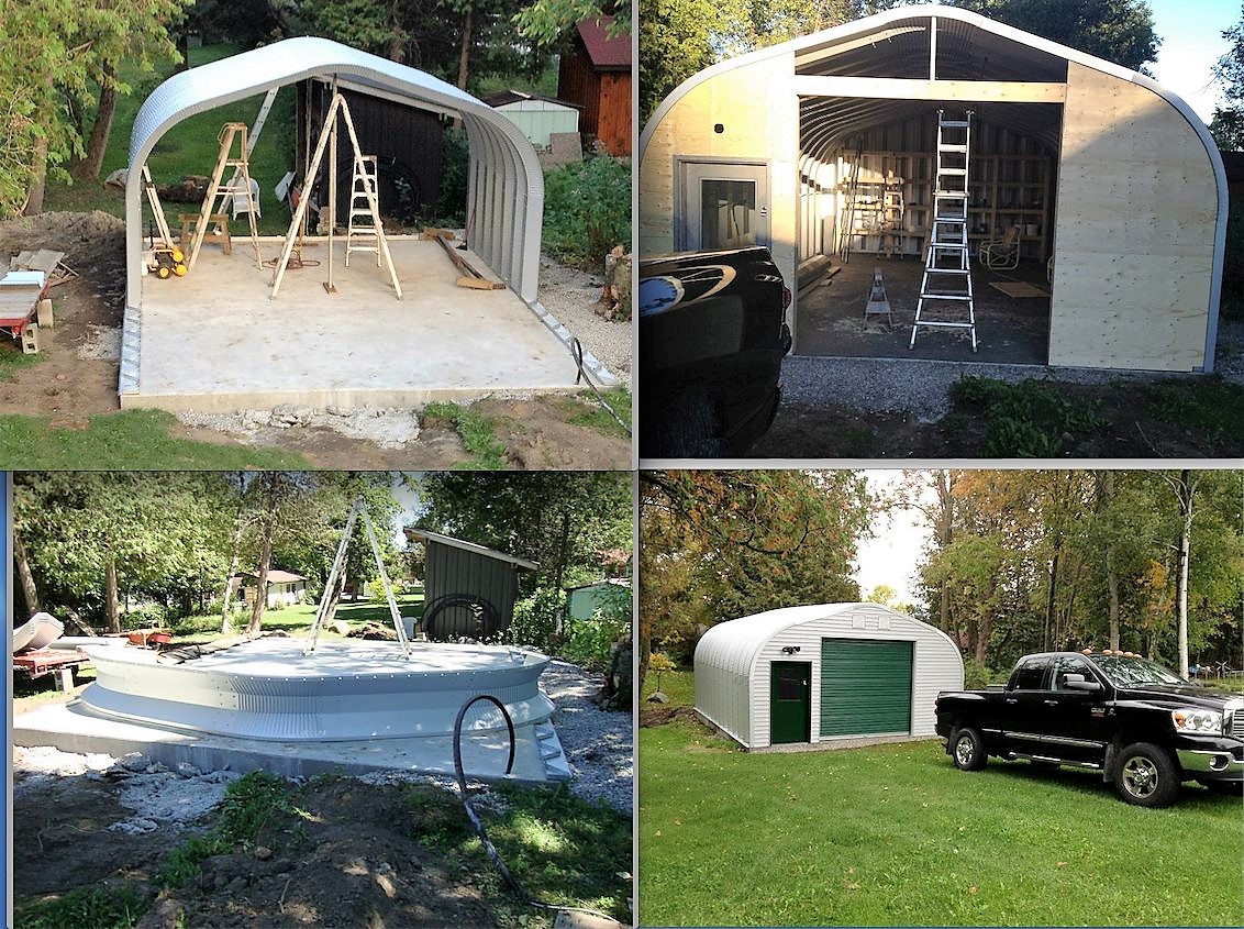 PEMB in construction