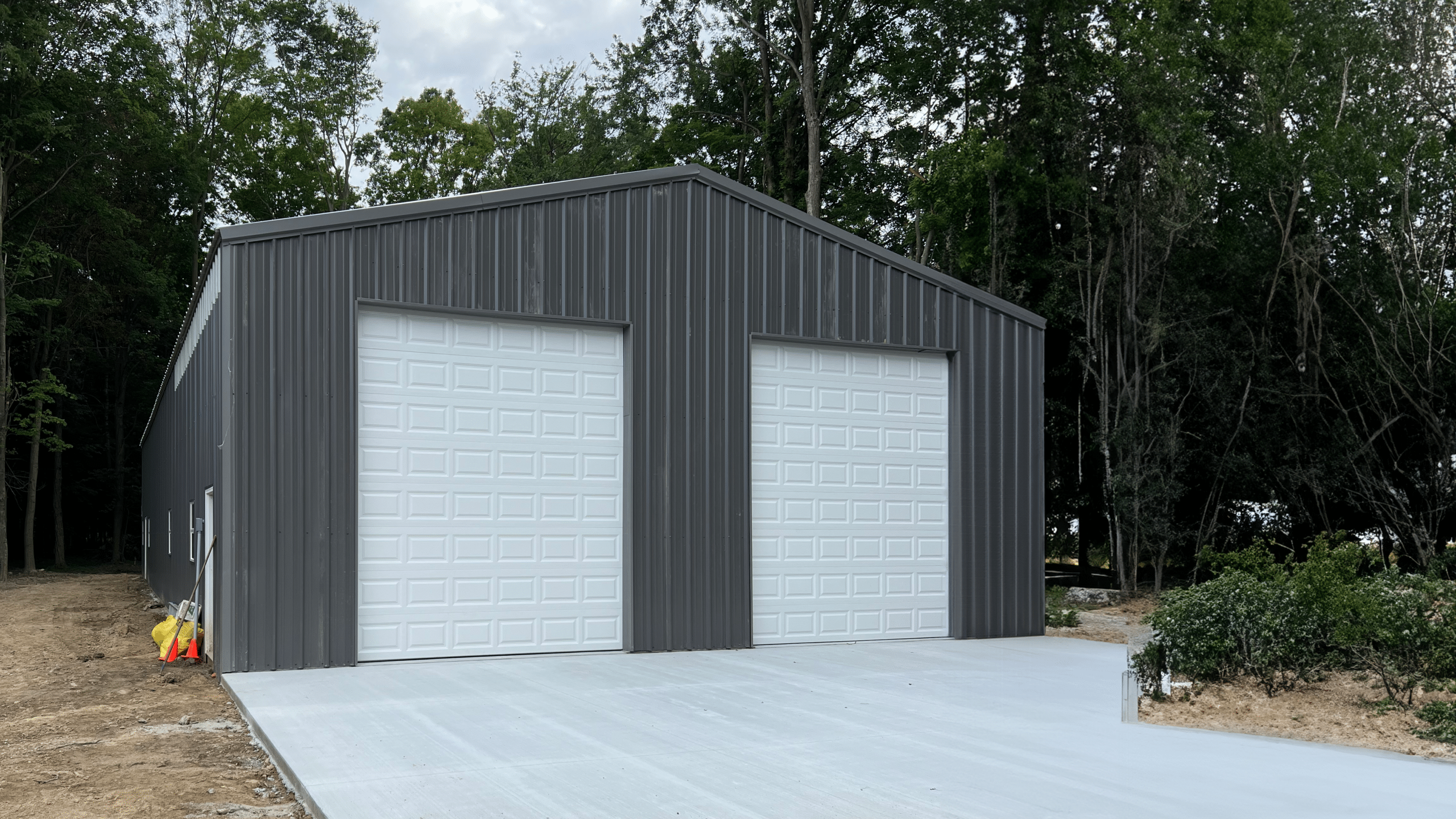 metal garages Oregon