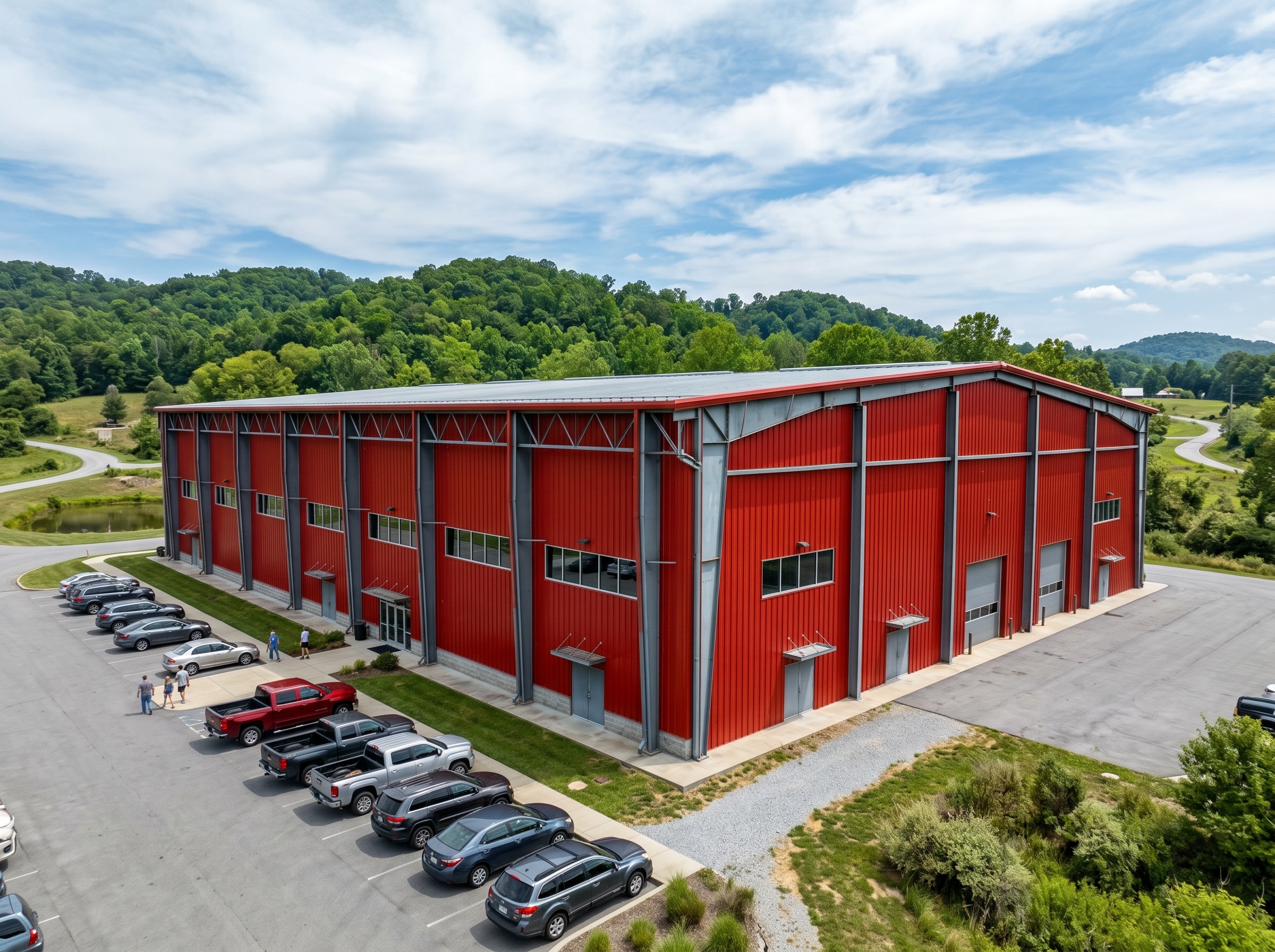 Recreational building Tennessee