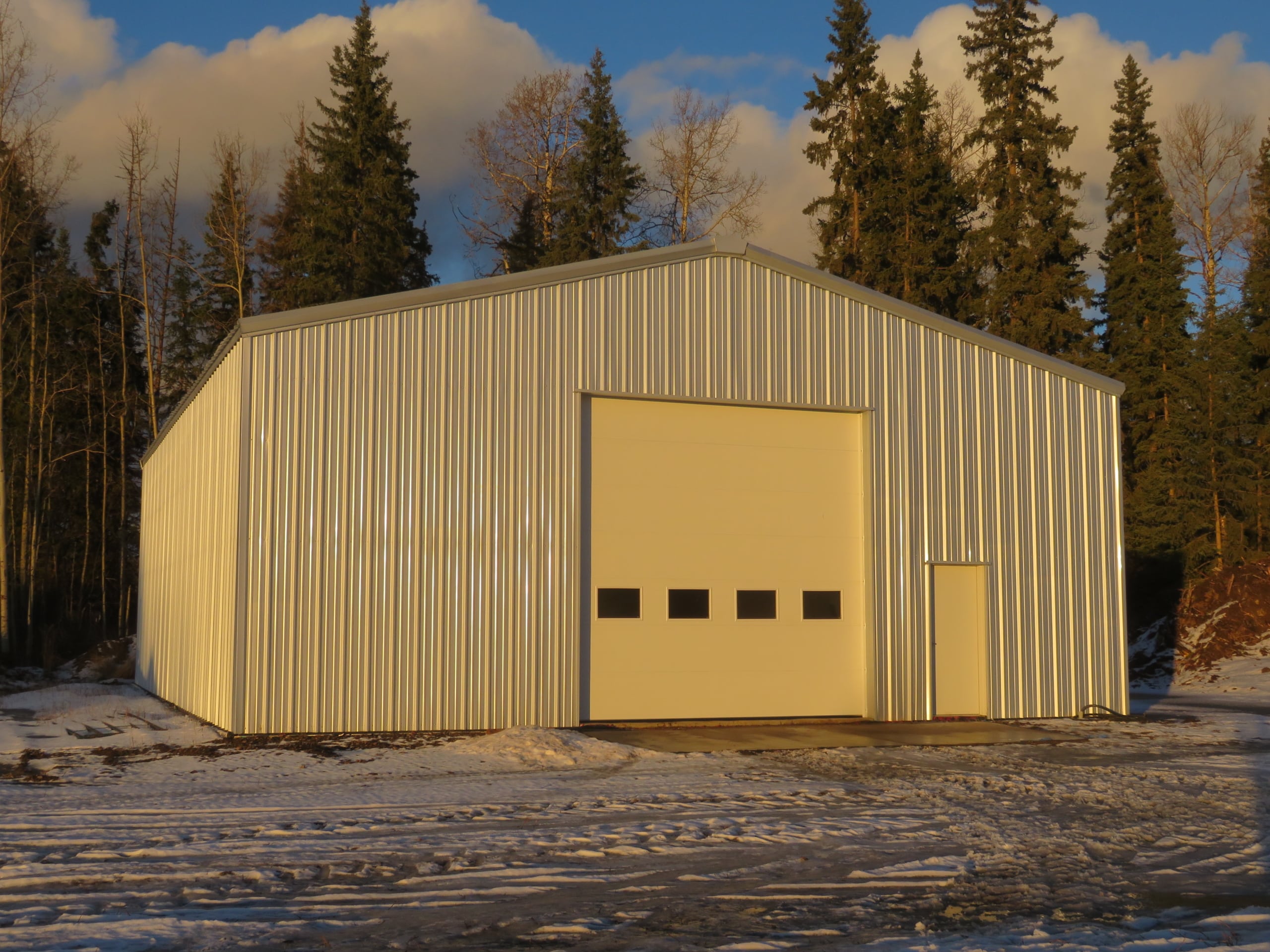 Steel-building-michigan Steel building Michigan