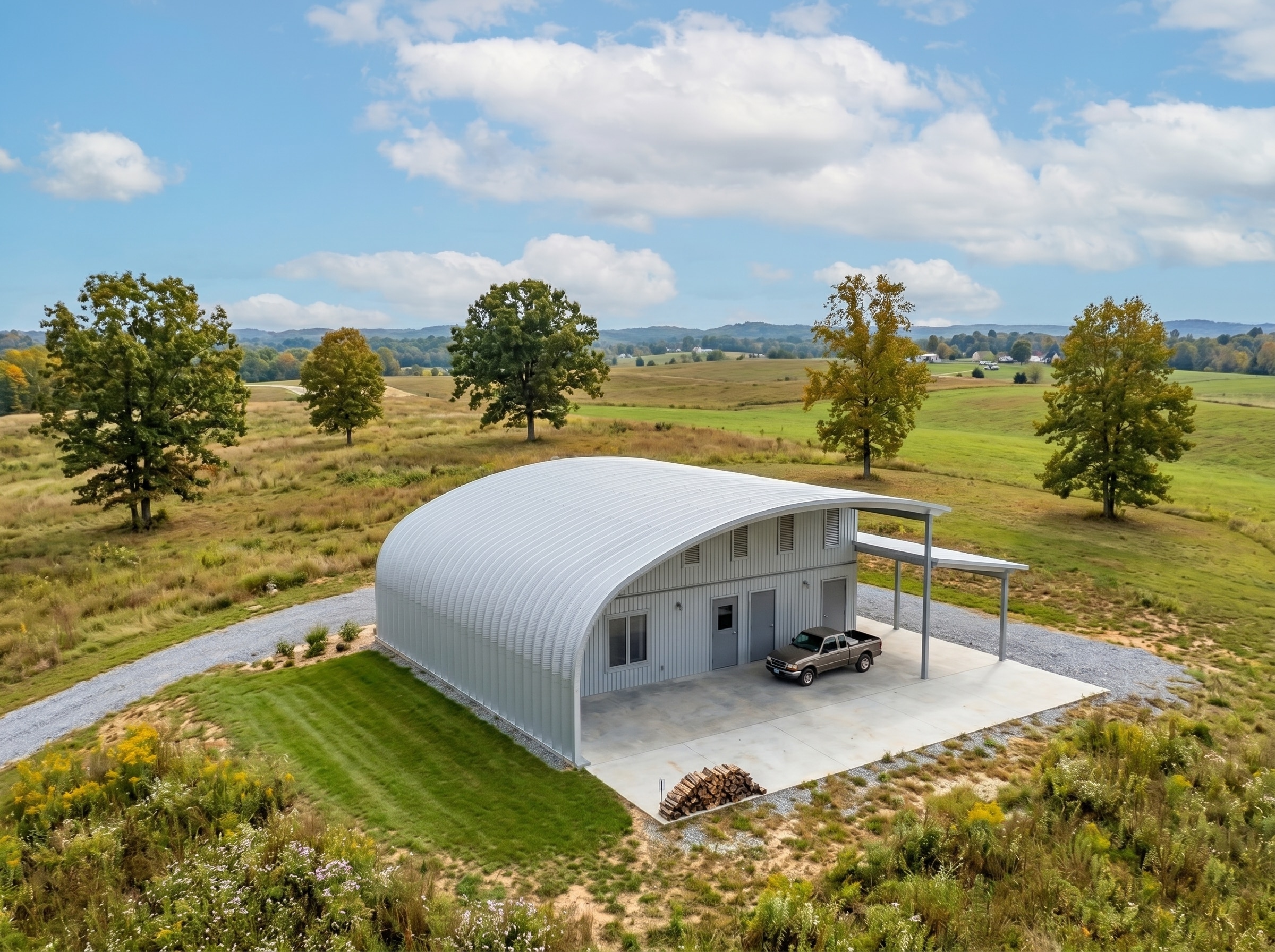 Roofing system Tennessee