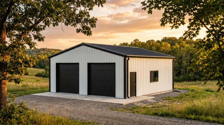 30x40 steel buildings